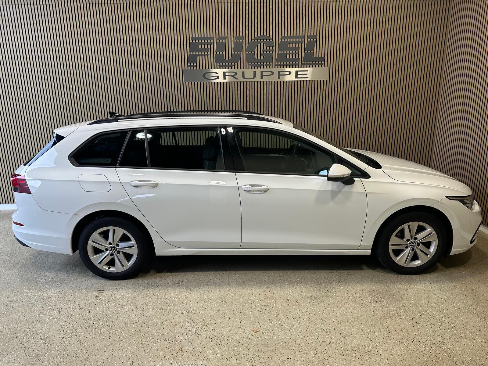 Volkswagen Golf Variant 2.0 TDI Life AHZV ACC LED SHZ Navi, миниатюра 28