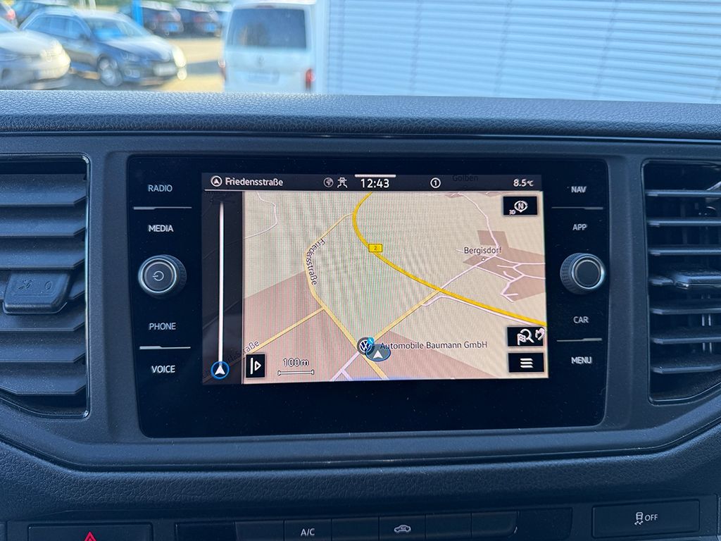 Crafter 2.0 TDI DSG Koffer 35 lang *STDHZG*