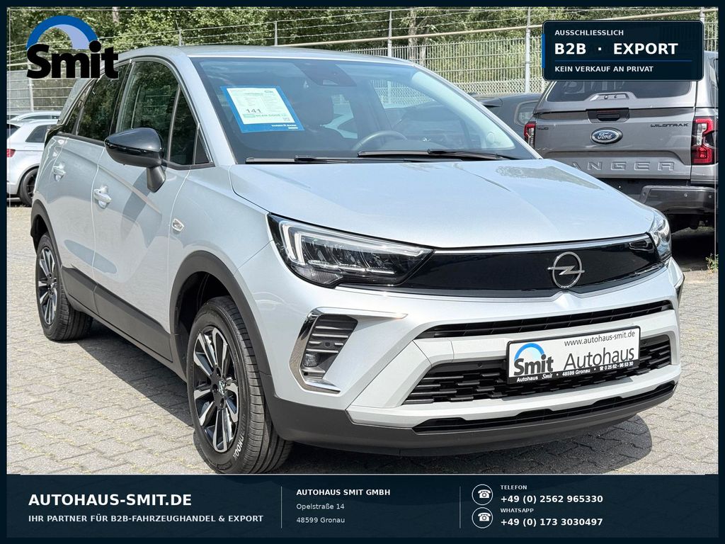 Image of Opel Crossland (X)