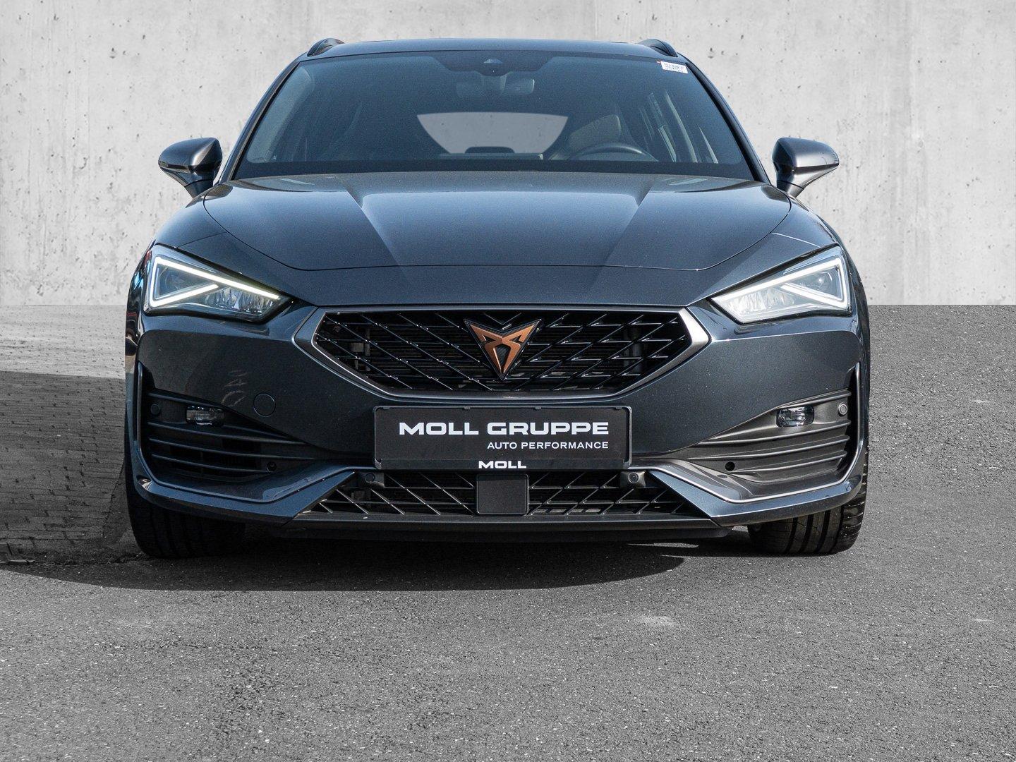 Cupra Leon Sportstourer 2.0 TSI DSG VZ