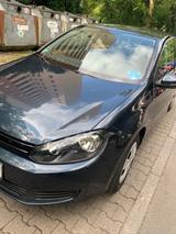 Volkswagen VW Golf VI 6 1.4 Trendline Erstbesitzer un... - Volkswagen Golf: 6er