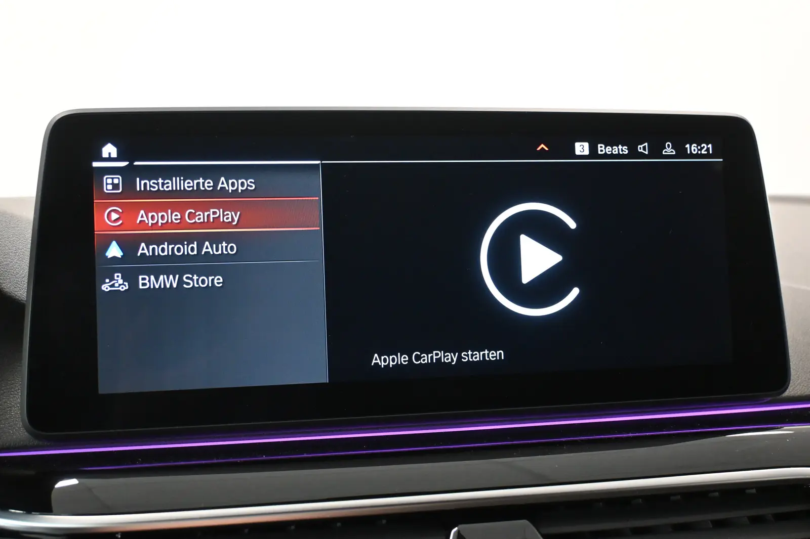 BMW 530 d*M-LENKR*KAMERA*LEDER*ACC*KEYLESS*CARPLAY