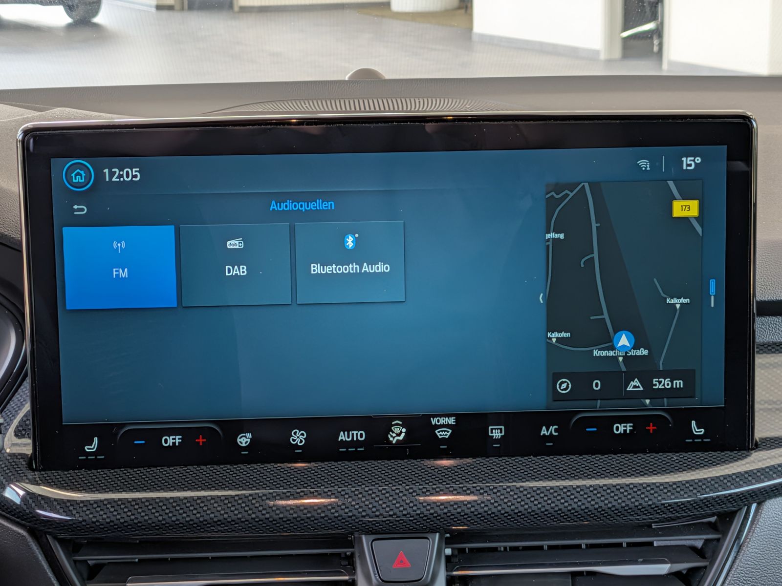Fahrzeugabbildung Ford Focus ST-Line X Styling Matrix B&amp;O Pano 18"