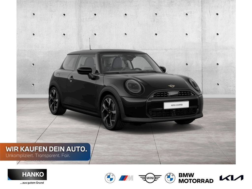 Image of MINI Cooper C