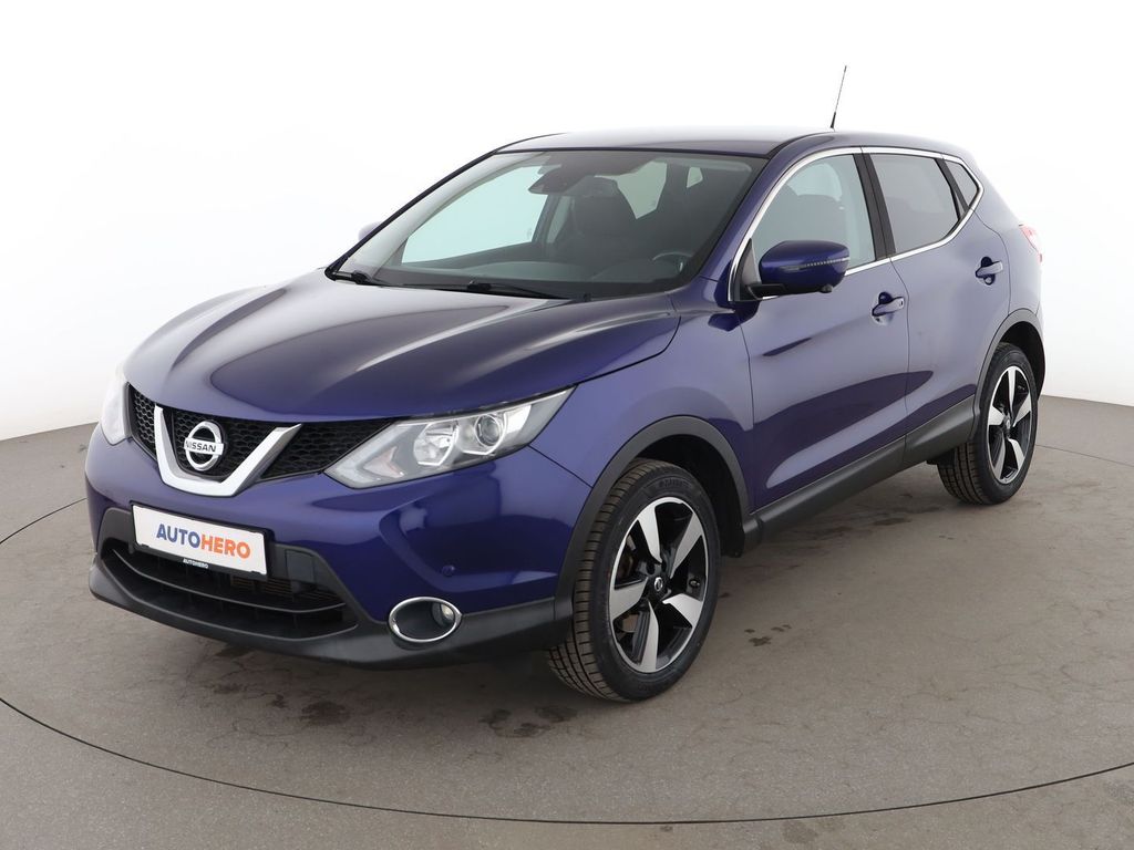 Image of Nissan Qashqai