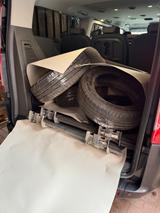 Ford Tourneo Custom l2 - gebrauchte Ford Tourneo Custom aus dem Jahr 2022