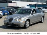 Jaguar S-Type 3 L V6 Executive*AUTOMATIK*VELOURS - Jaguar S-Type aus 1999
