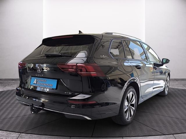 Fahrzeugabbildung Volkswagen Golf Variant 1.5 eTSI DSG Goal LED ACC NAVI AHK