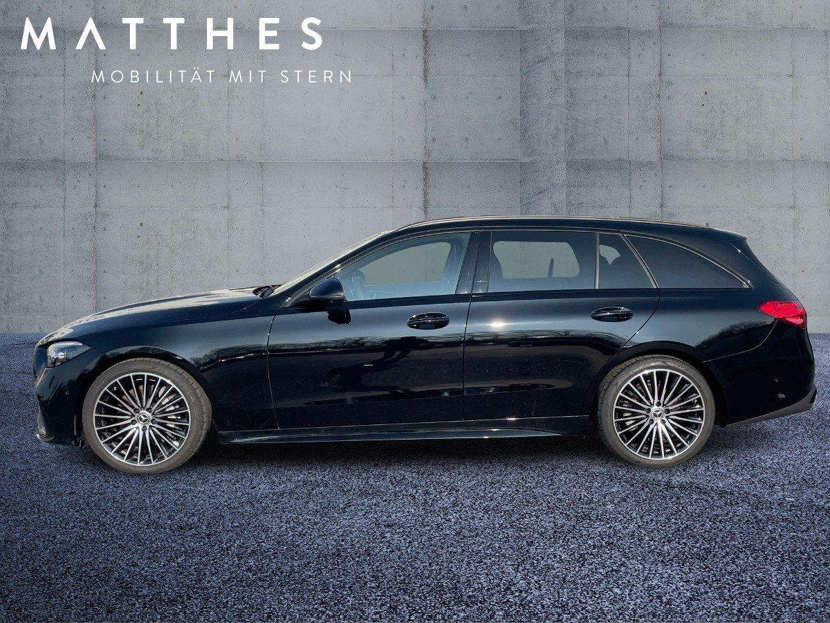 Fahrzeugabbildung Mercedes-Benz C 220 d T-Modell AMG/Night/360°/Dig.-Light/AHK