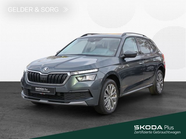 Skoda Kamiq Clever 1,0 TSI 81 kW*Business+Digit. Komb.