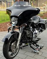 Harley-Davidson Street Glide FLHX 5HD1 Jekill & Hyde - HARLEY-DAVIDSON STREET FLHX GLIDE