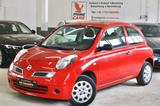 Nissan Micra Visia*TÜV*AUX* - gebrauchte Nissan Micra aus dem Jahr 2009