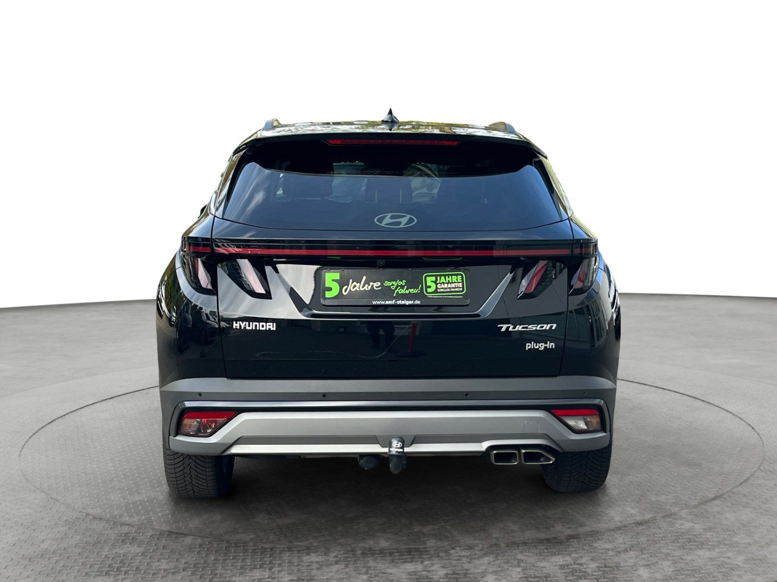 Hyundai Tucson – Bild 5