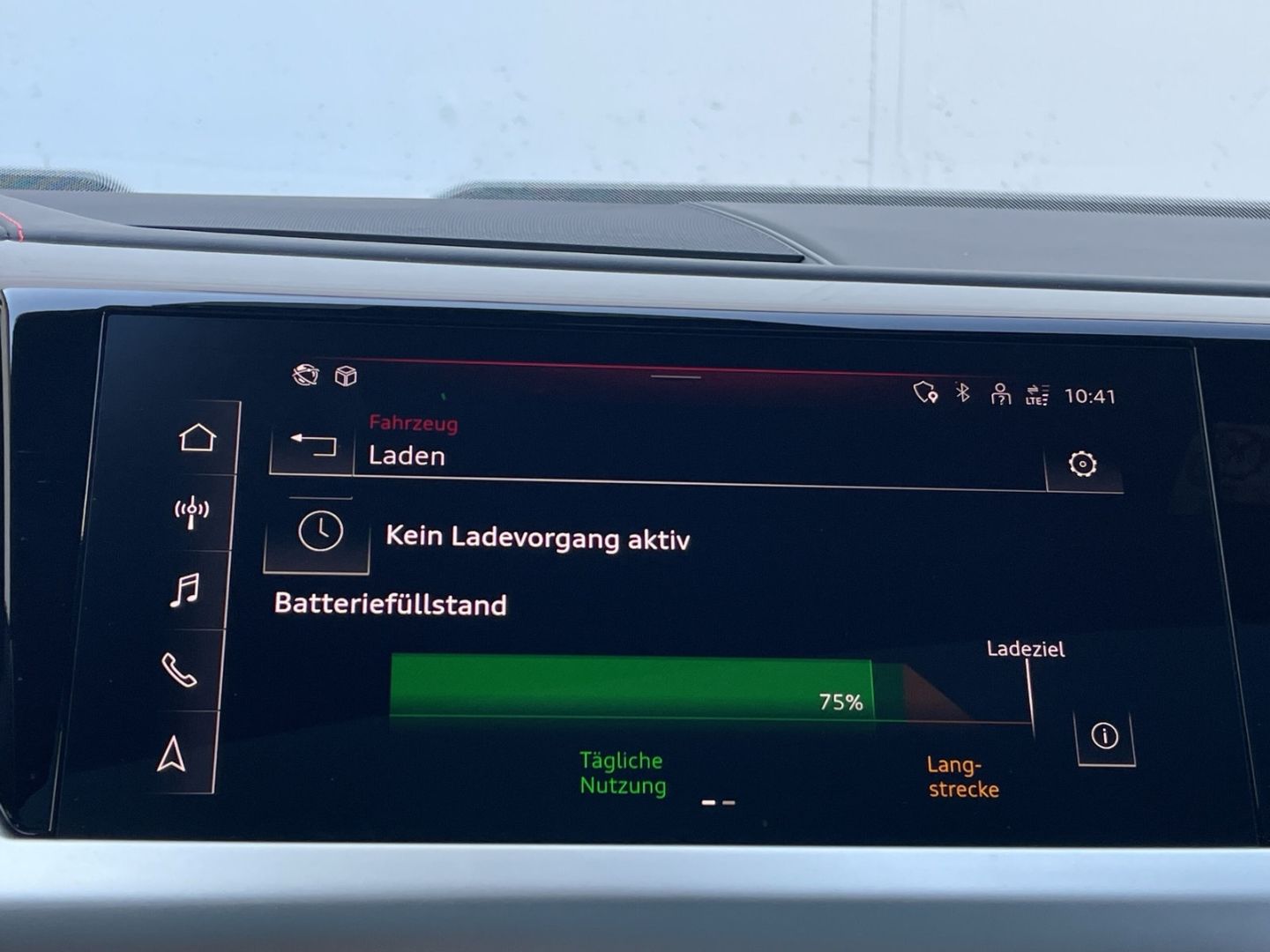 RS e-tron GT quattro AIR/B&O/HUD/Pano/Sitzbelüft