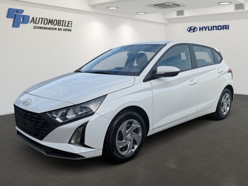 Image of Hyundai i20