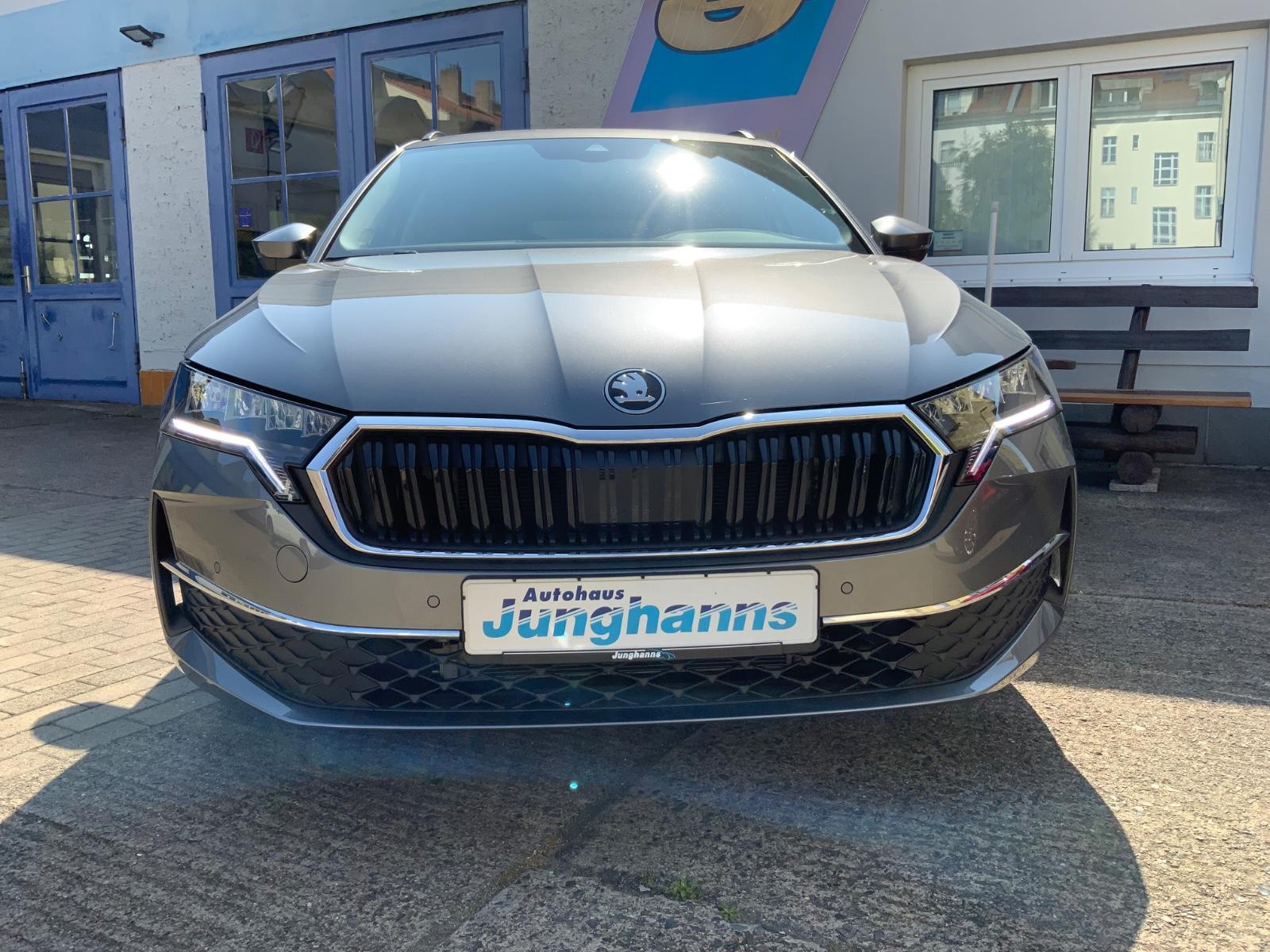 Skoda Octavia Combi 1.5 TSI mHEV 110 kW Selection