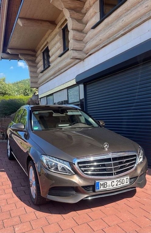 Image of Mercedes-Benz C 250