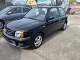 Nissan Micra 1.0 Fresh orig.50000 km 1.Hand - Nissan aus 2001