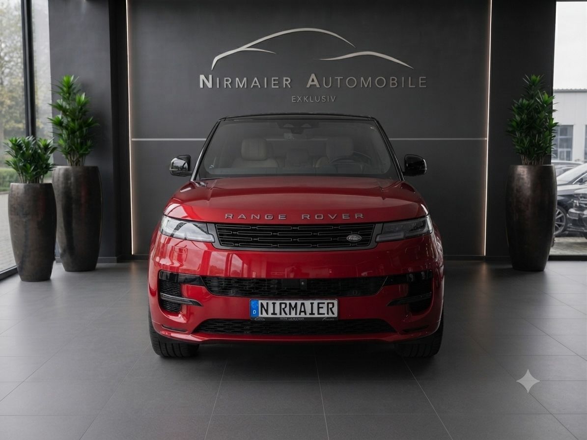 Land Rover D300 LUFT, PANO, NAVI, LED, 360°, ASSISTENZ, ACC foto 2