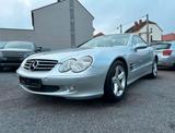 Mercedes-Benz SL 350 SITZBEL + MEMORY + TEMP + SHZ - Mercedes-Benz SLR Gebrauchtwagen