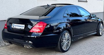 Mercedes S 350 - 5