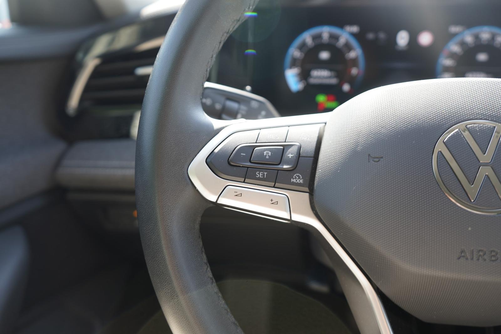Volkswagen Passat 1.5 eTSI DSG LED Virtual Cockpit, миниатюра 12