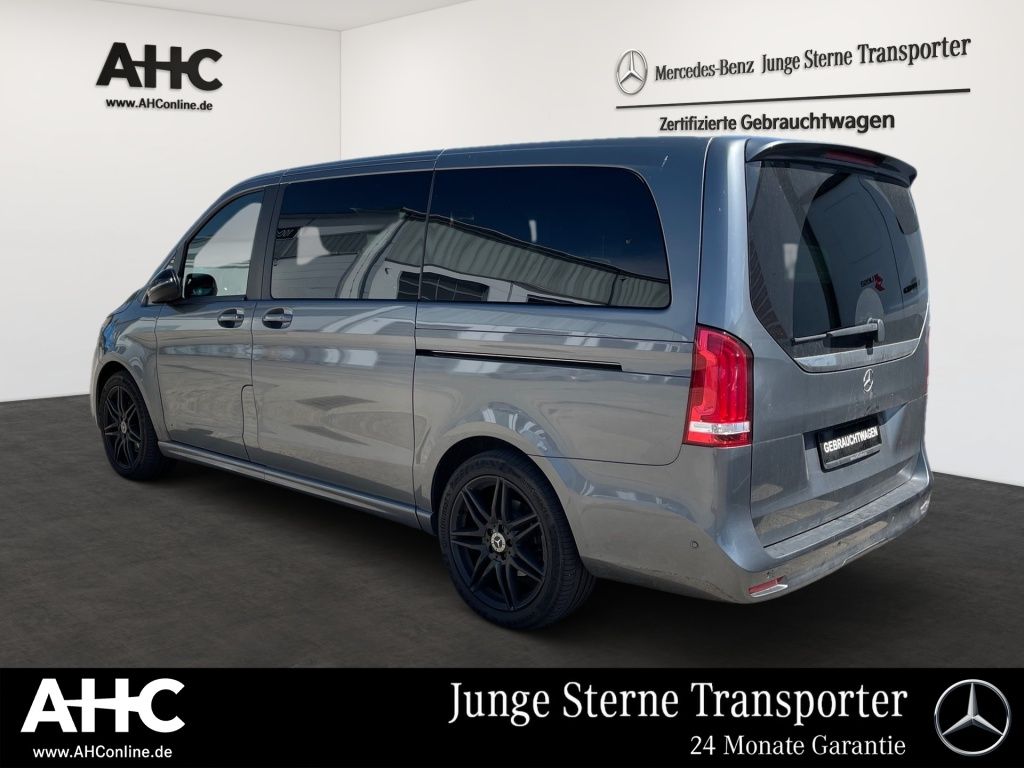 Fahrzeugabbildung Mercedes-Benz V 300 d EDITION Lang LED, RFK, Sound, AMG, STHZ