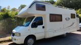 Fiat Ducato ,2.8JTD LMC Liberty 671, Länge 7m, Euro4 - Fiat Alkoven Ducato