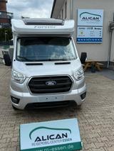 Forster FT669EB Coupe WinterpaketAutom SAT/TV/Fahrradträ - Forster T Coupe 669 EB