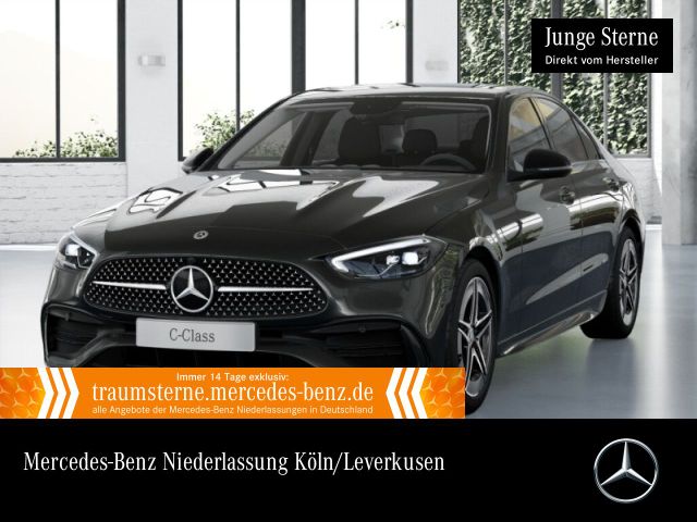 MERCEDES-BENZ C 180 Limousine AMG/Night/SHD/AssPak/AdvInfo