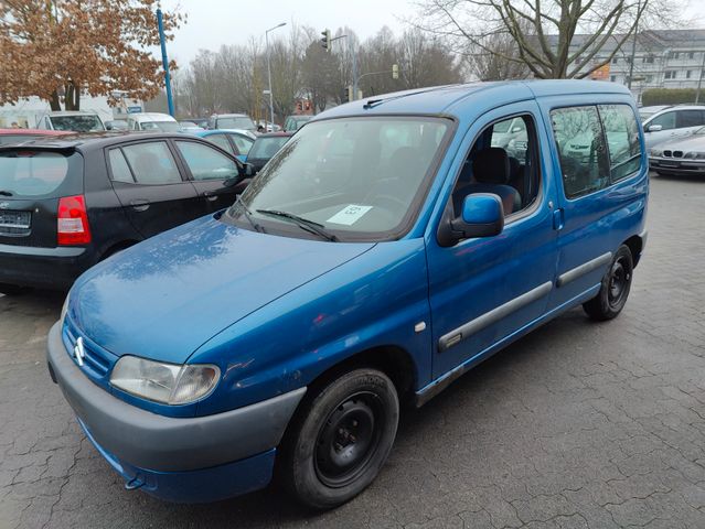 Citroën Berlingo,TÜV 4.25