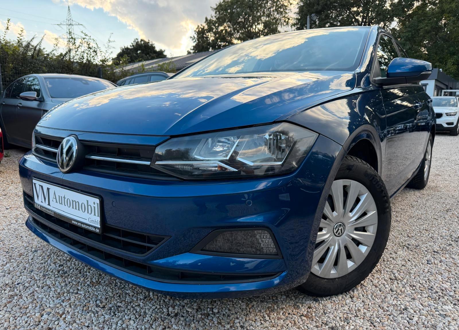 Volkswagen Polo 1.0 TSI ACC*Navi*SitzHz.*Klima*AWR