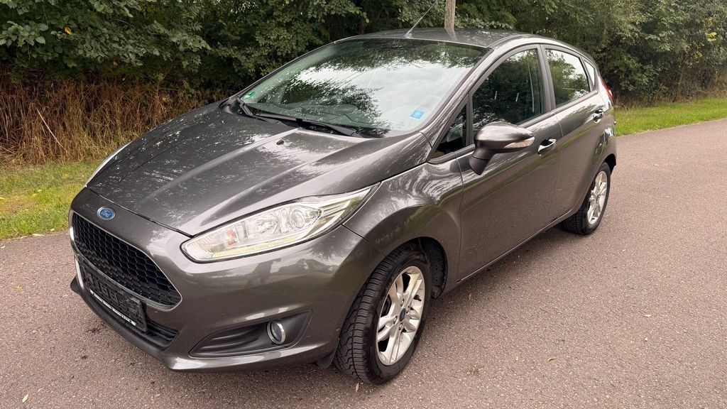 Image of Ford Fiesta