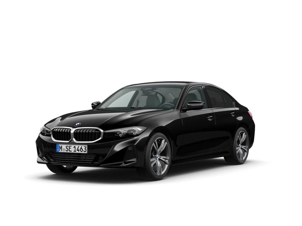 BMW 320 i Park-Assistent