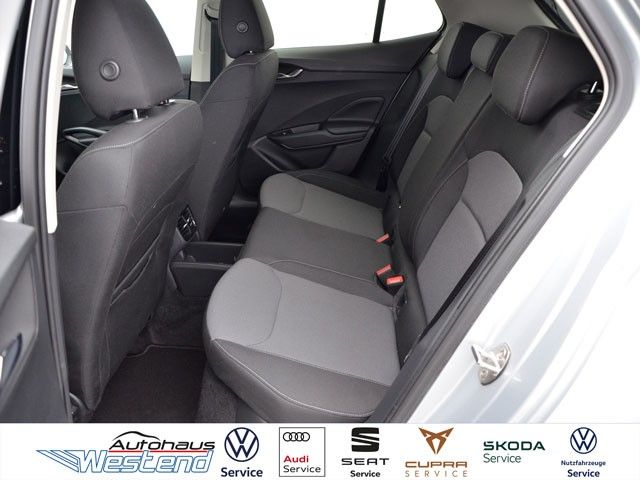 Fahrzeugabbildung SKODA Fabia Ambition 1.0l 48kW 5-Gang LED Navi Klima