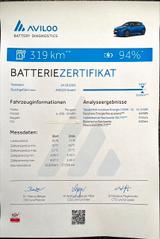Peugeot e-208 GT , Glasdach, Keyless, R-Kamera - mit Elektro-Antrieb: Gelb, Alcantara