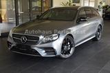 Mercedes-Benz E 53 AMG 4MATIC+ T 9G-TCT"PANO"SITZKLIMA"STANDHE - graue Mercedes-Benz E 53 AMG