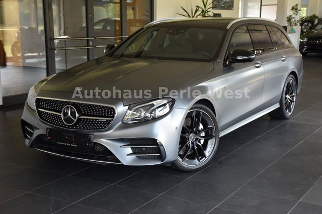 MERCEDES-BENZ E 53 AMG 4MATIC+ T 9G-TCT"PANO"SITZKLIMA"STANDHE