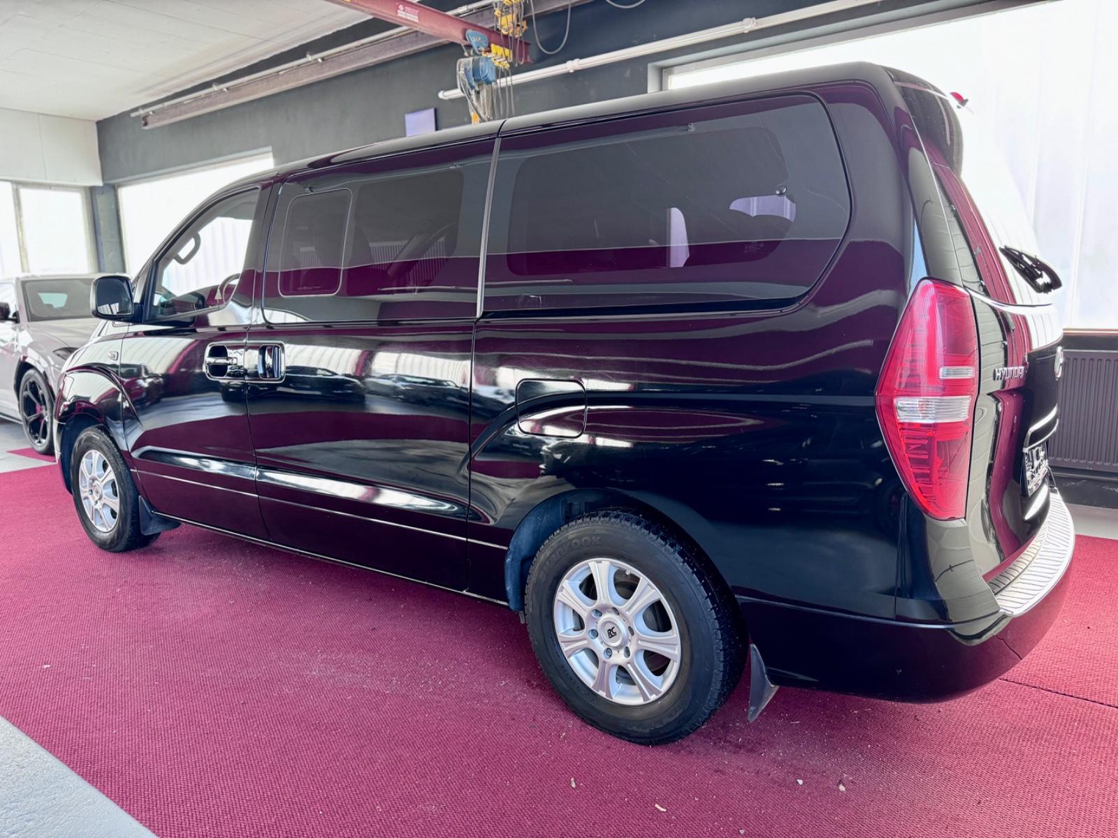 Hyundai H-1 Travel Comfort Leder Navi Automatik Kamera