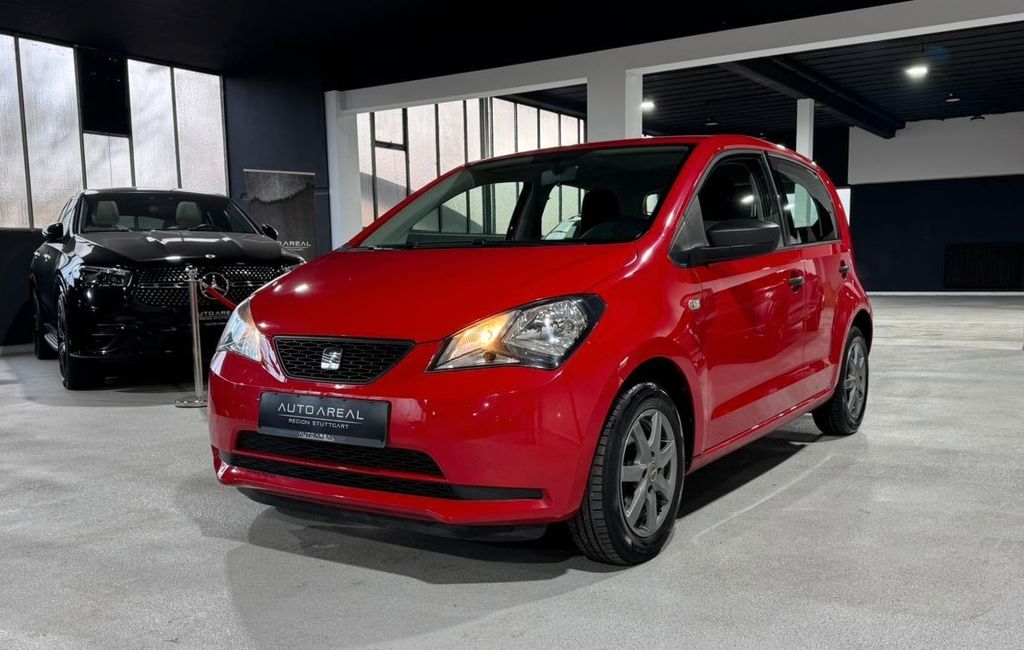 Angebot ansehen Seat Mii