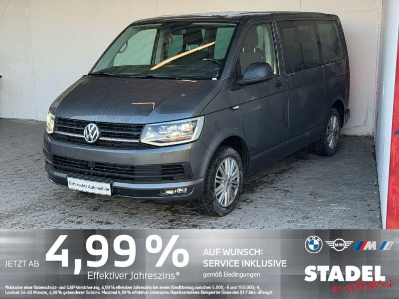 Volkswagen T6 Multivan DSG Trendline 7Sitzer.LED.ACC.RFK.AH