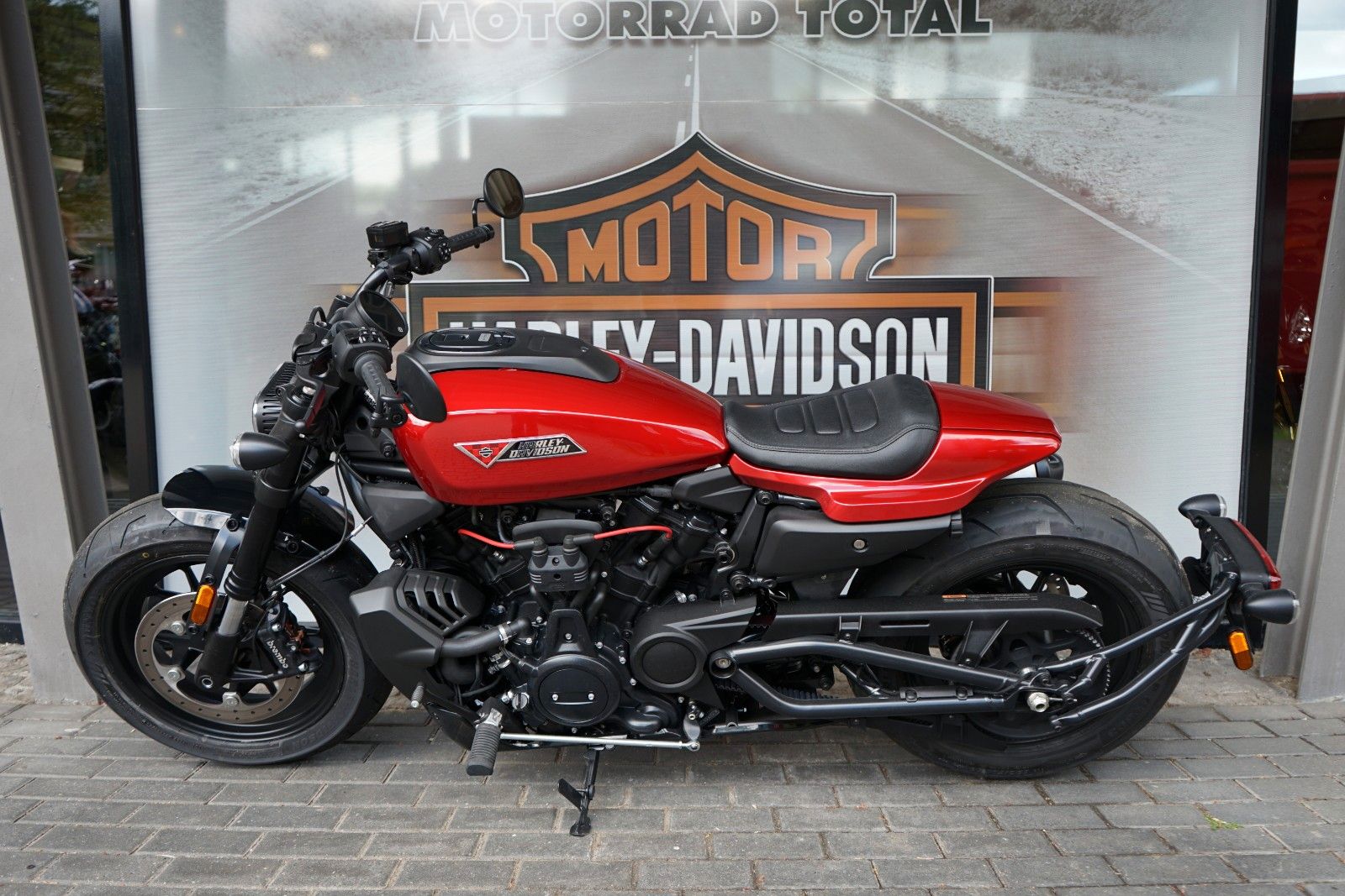 Fahrzeugabbildung Harley-Davidson Sportster RH1250S - Neufahrzeug - Sofort Verfü