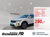 Volkswagen T-Roc 1.5 TSI DSG Move AHK LED PDC KAM APP Conne