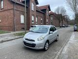Nissan Micra K13 mit 2 Jahren Neu Tüv / 1 ... - Nissan Micra: K 13