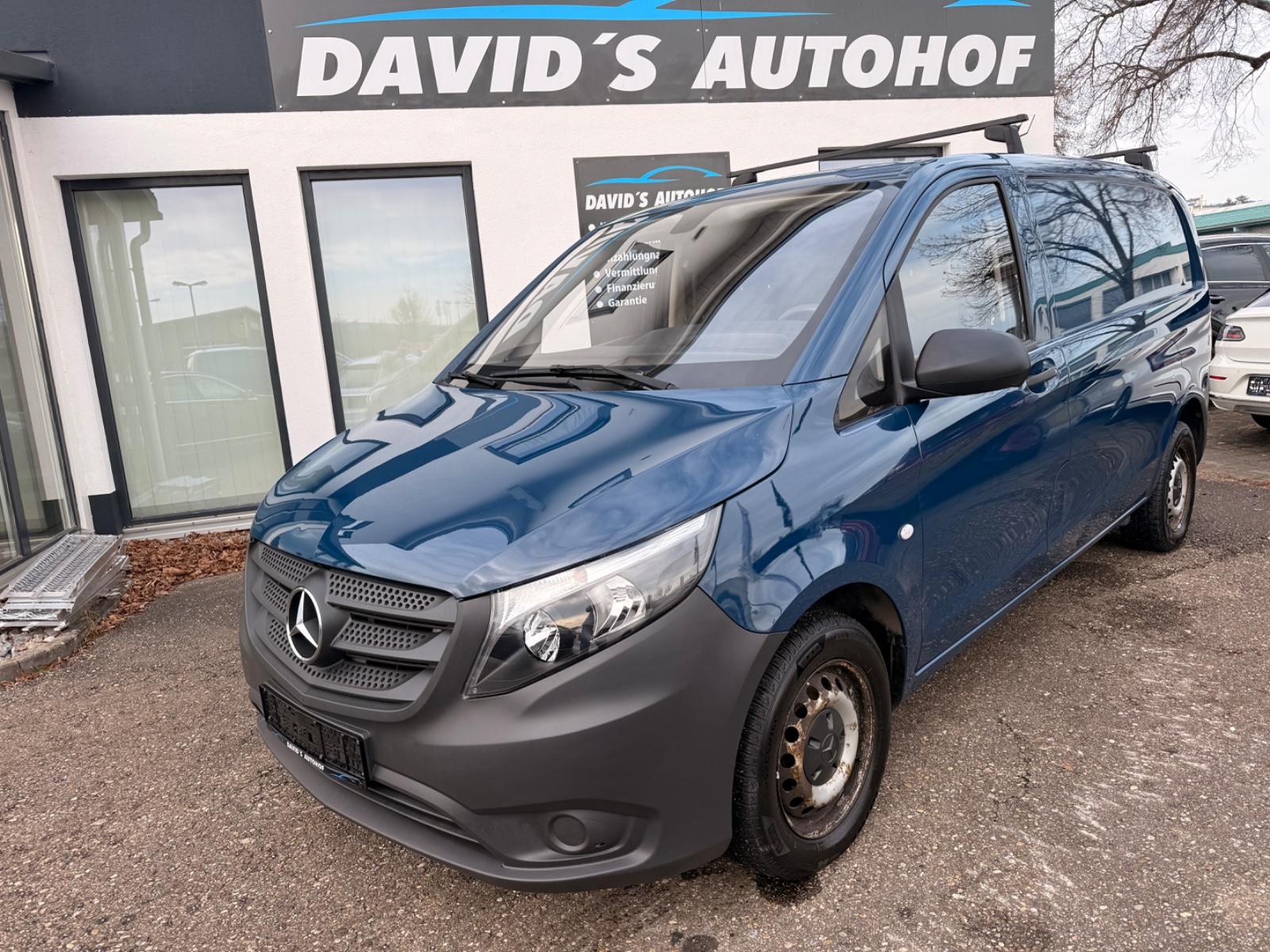 Mercedes-Benz Vito Kasten 114/116 CDI, 119 CDI/BT RWD/AUSBAU