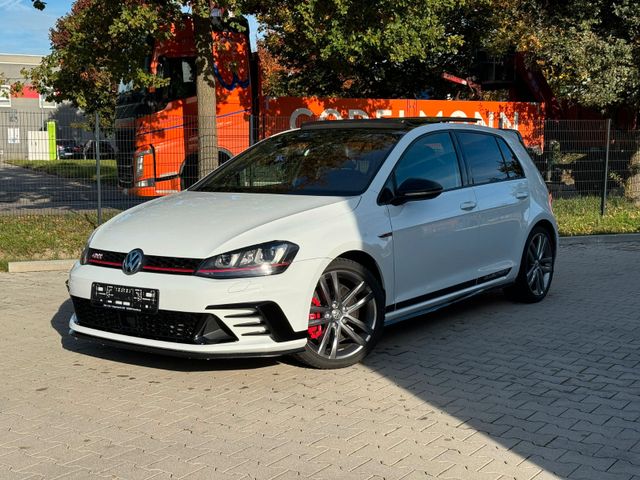 Volkswagen Golf VII  GTI Clubsport 2.0 XENON PANO LEDER NAV