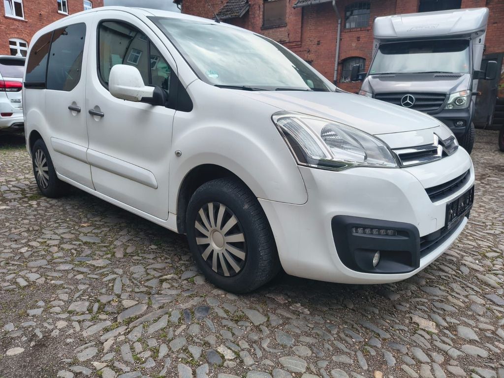Image of Citroën Berlingo