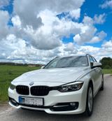 BMW 318d Touring Sport Line Sport Line - BMW 318 aus 2013