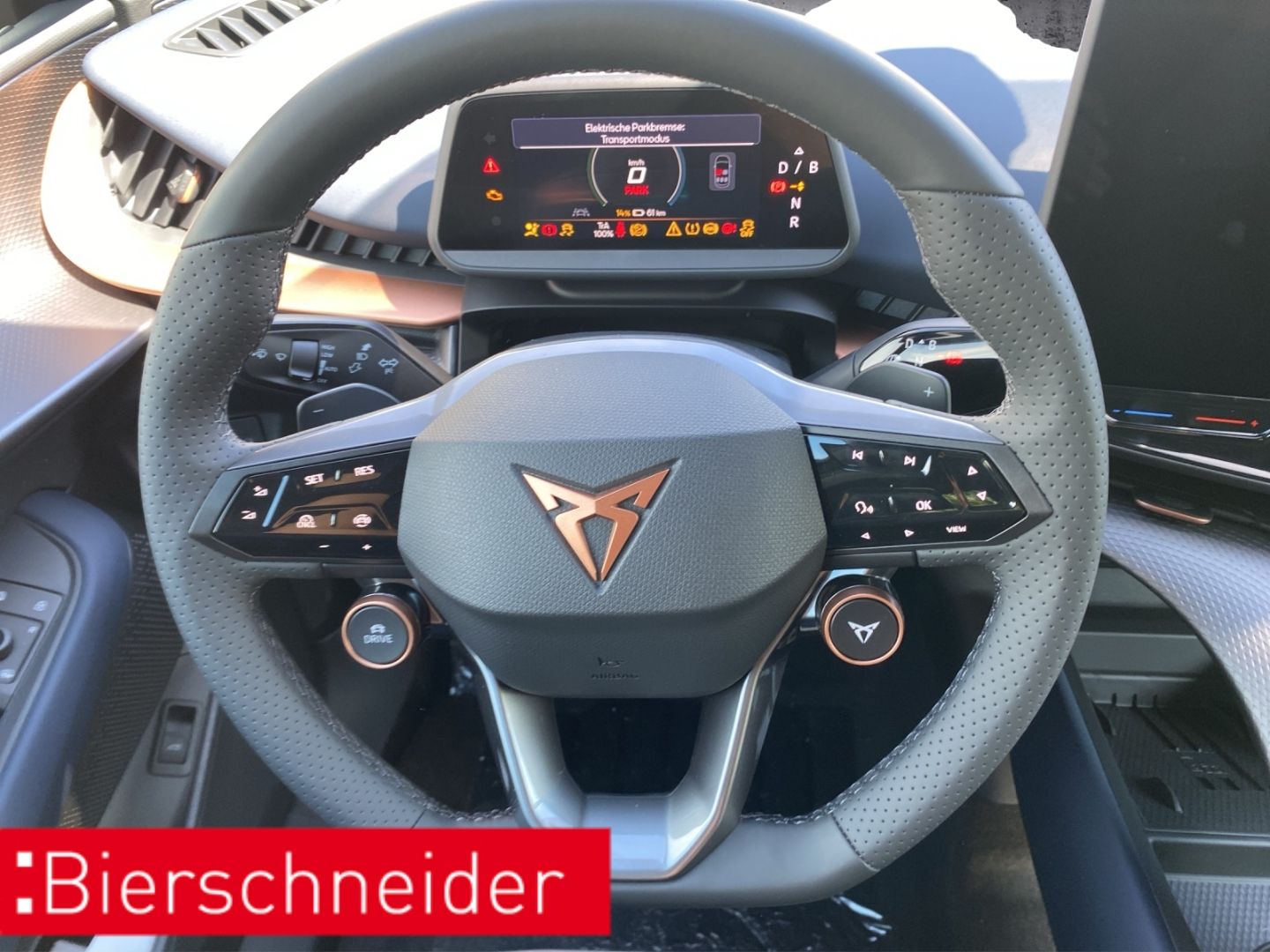 Cupra Tavascan - Bild 13