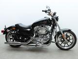 Harley-Davidson XL883L Superlow ABS| nur 1.198KM| Sturzbügel - HARLEY-DAVIDSON 883 SUPERLOW